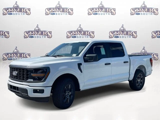 New 2026 White Ford STX image 5