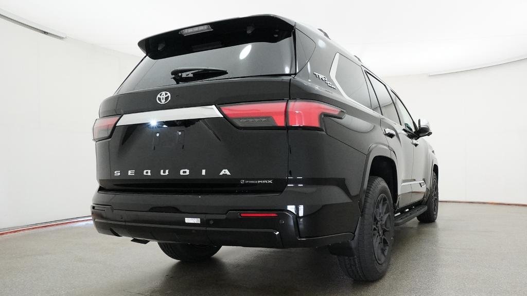 New 2026 Midnight Black Metallic Toyota 1794 Edition image 32