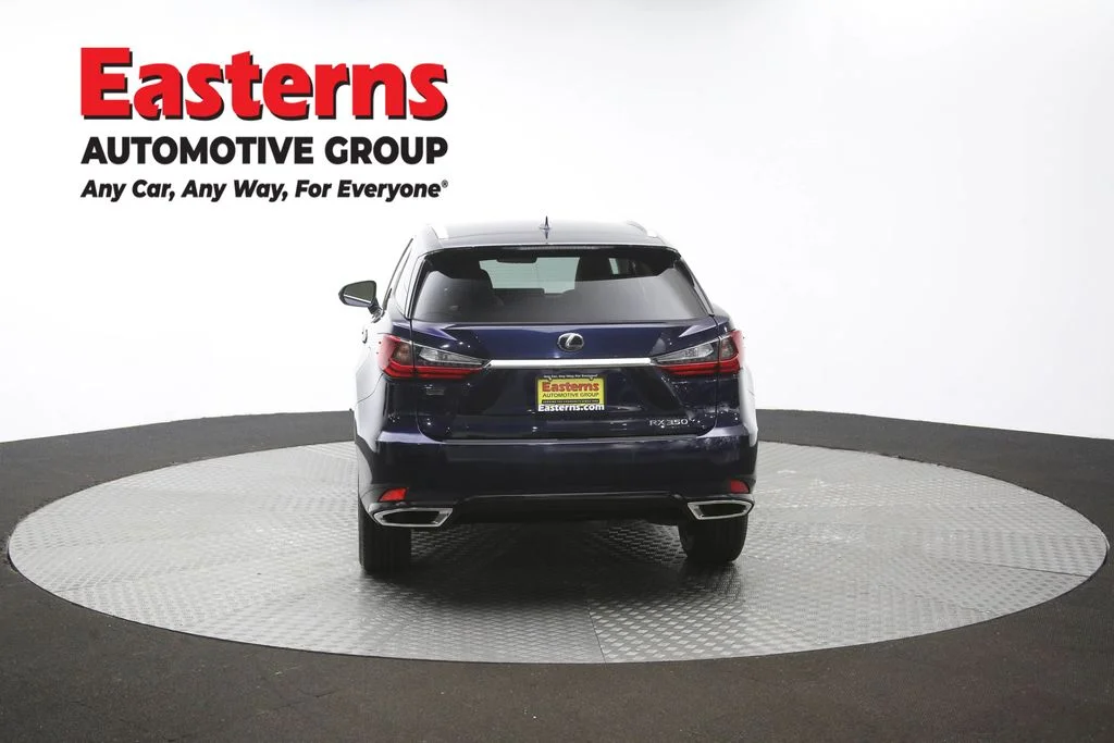Used 2021 Blue Lexus 350 image 42