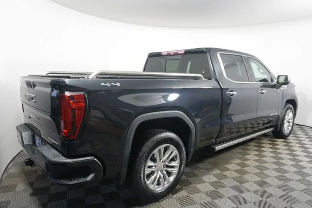 Certified Used 2020 Carbon Black Metallic GMC Denali image 3