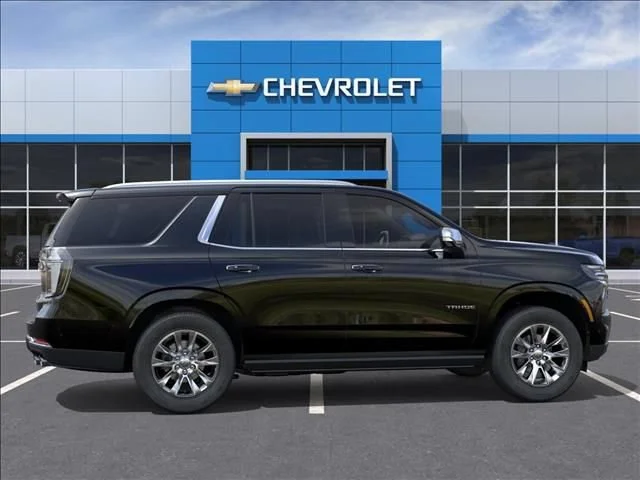 New 2026 Black Chevrolet Premier image 5