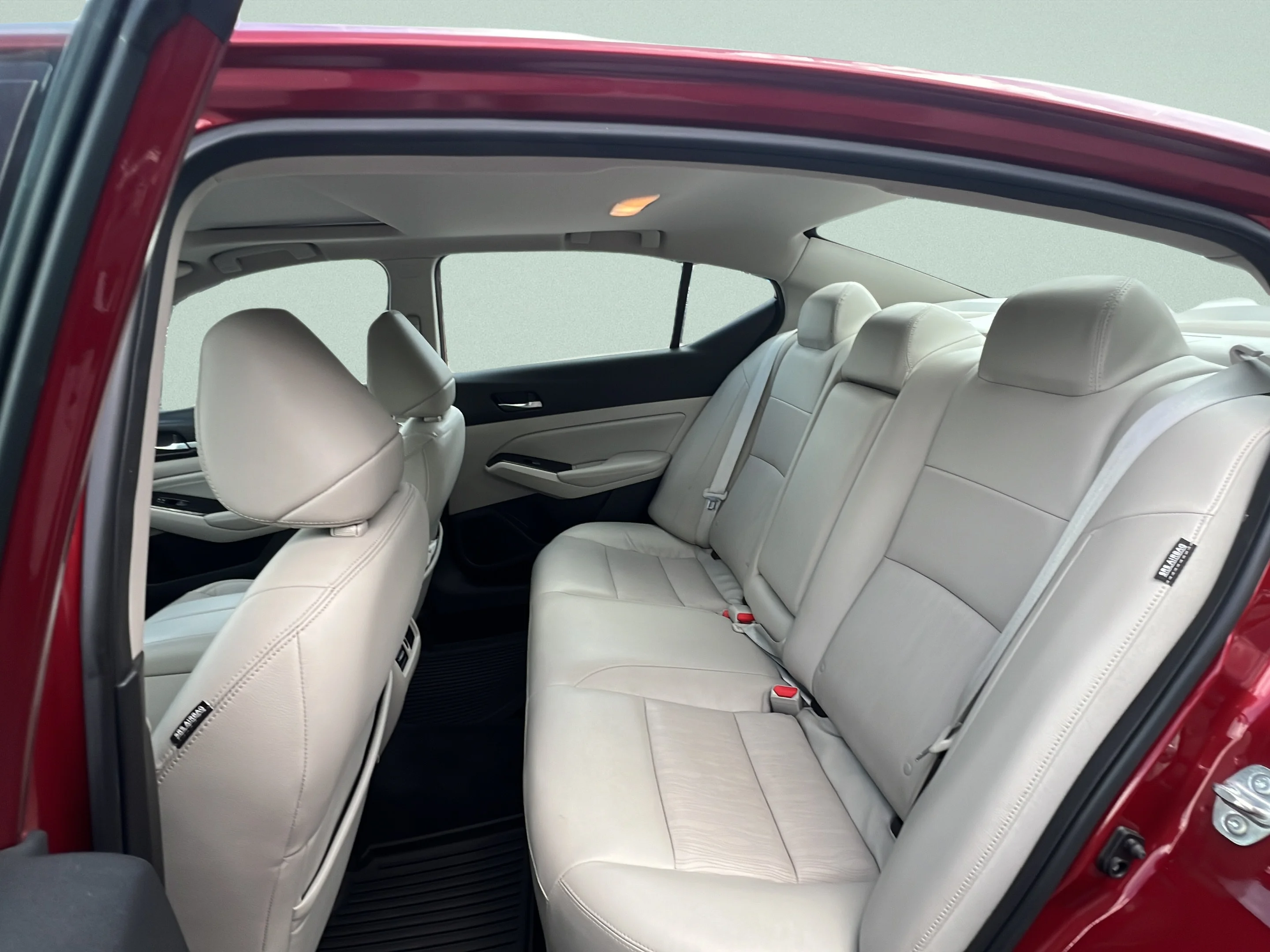 Used 2020 Scarlet Ember Tintcoat Nissan 2.5 Platinum image 9