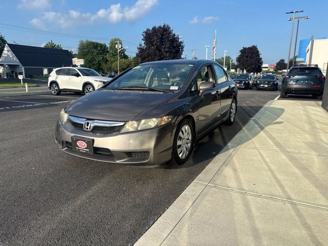 Used 2011 Silver Honda LX image 4