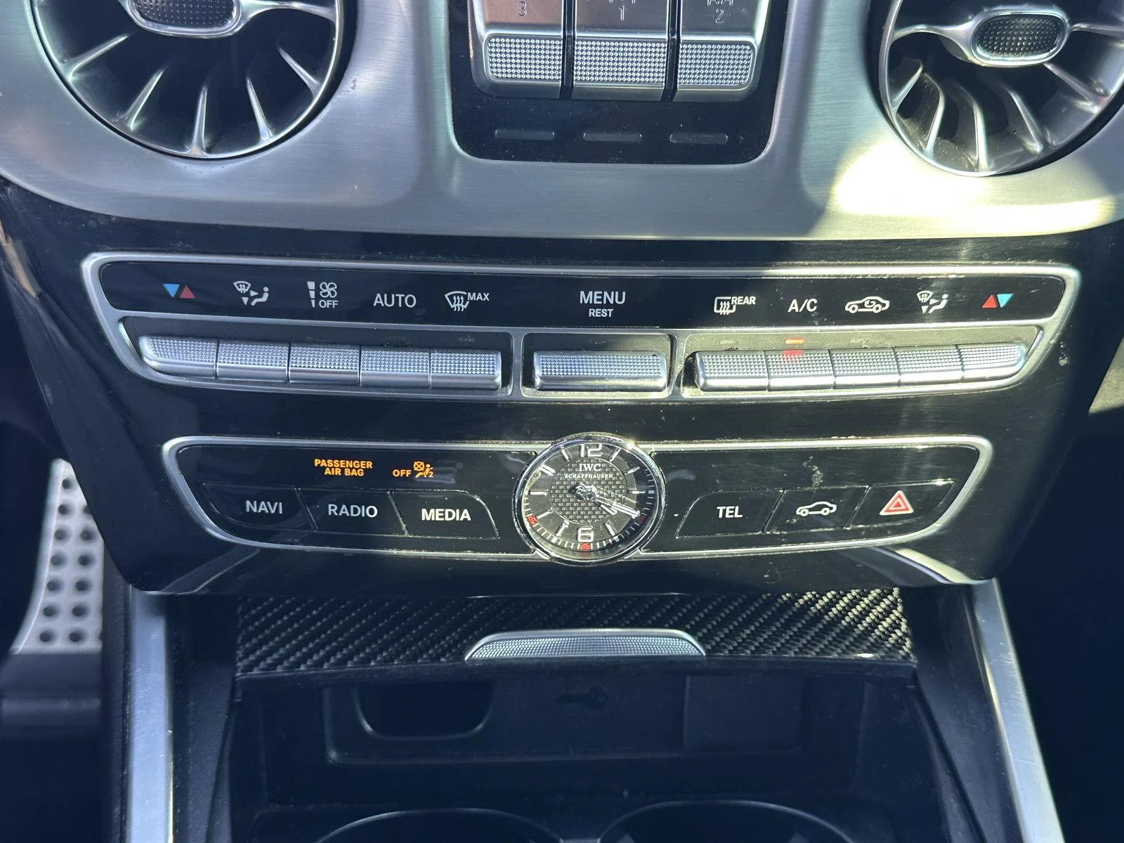 Used 2019 designo Graphite Metallic Mercedes-Benz AMG® G 63 image 37