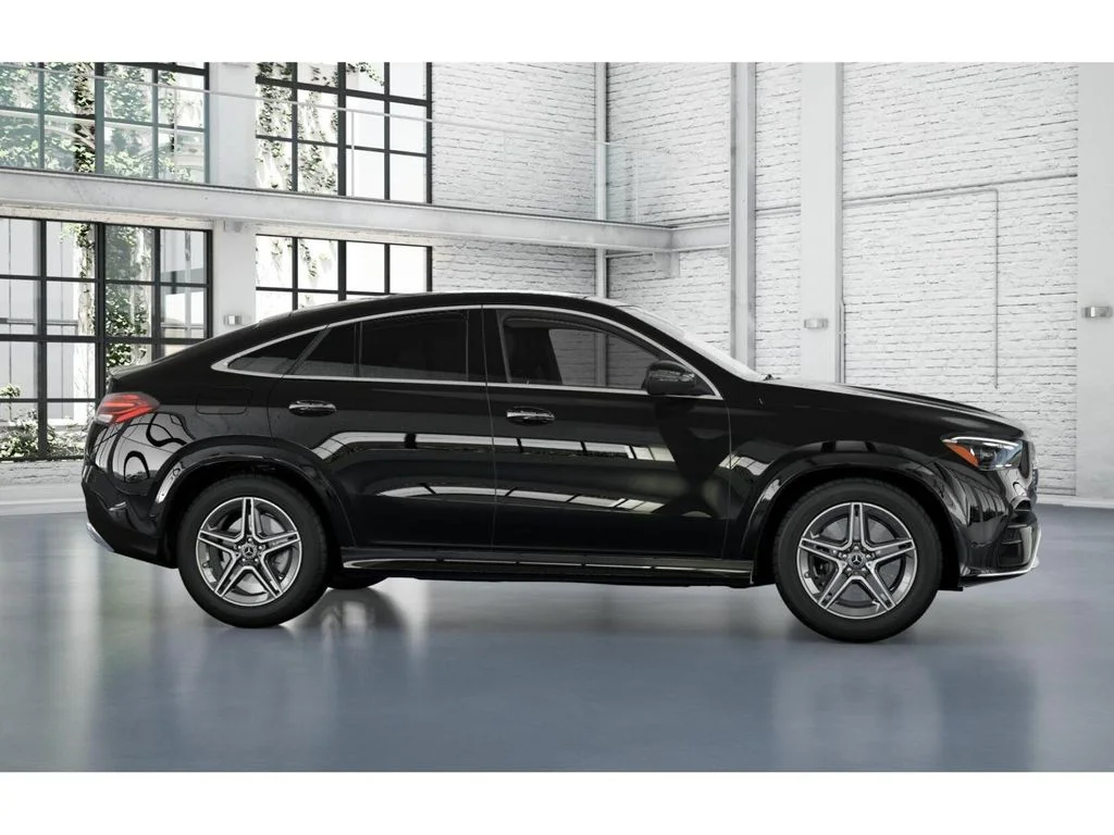 New 2026 Black Mercedes-Benz GLE 450 Coupe image 15