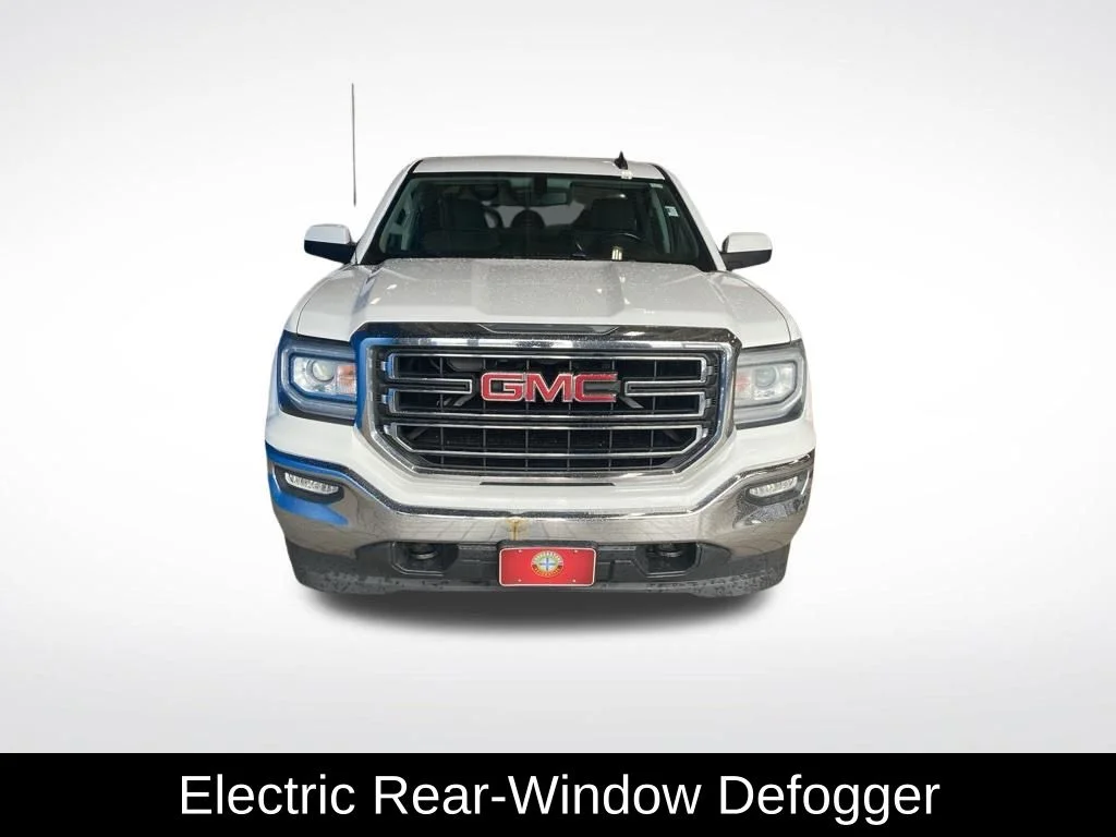 Used 2016 White GMC SLE image 14