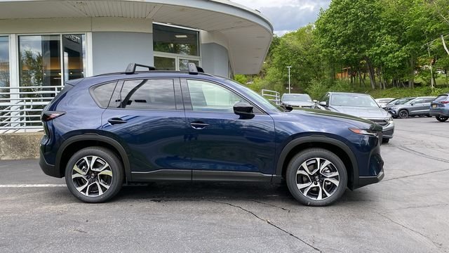 New 2026 Navy Blue Mica Mazda 2.5 S Preferred AWD image 4