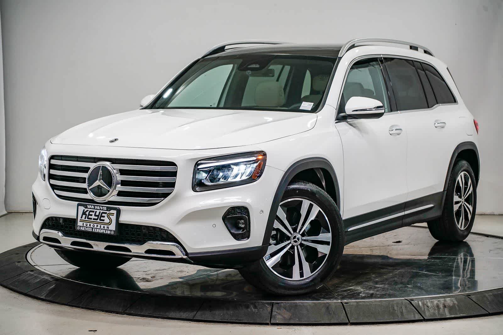 2026 Mercedes-Benz GLB 250 GLB 250