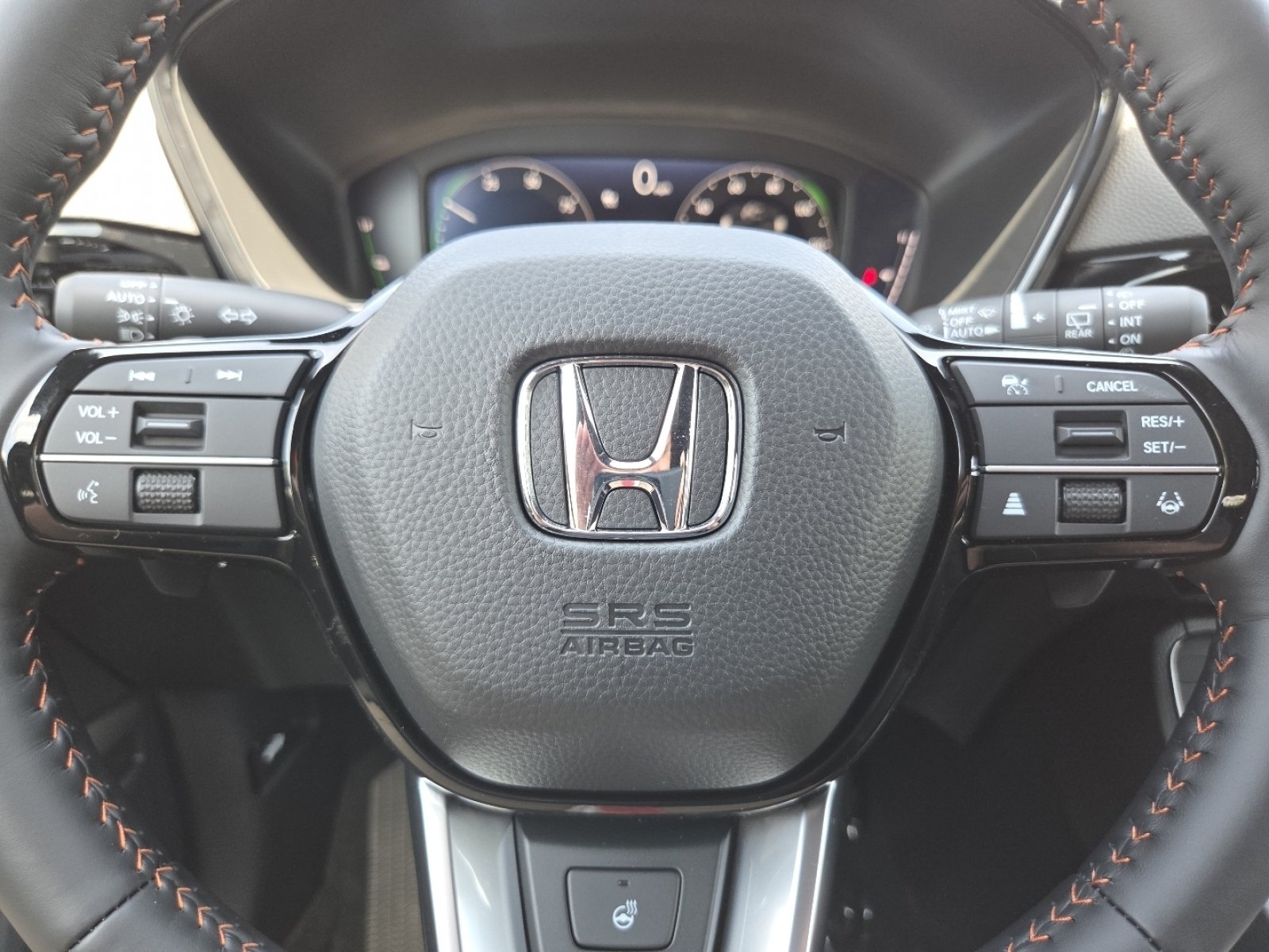 New 2026 Crystal Black Pearl Honda Sport Touring image 32
