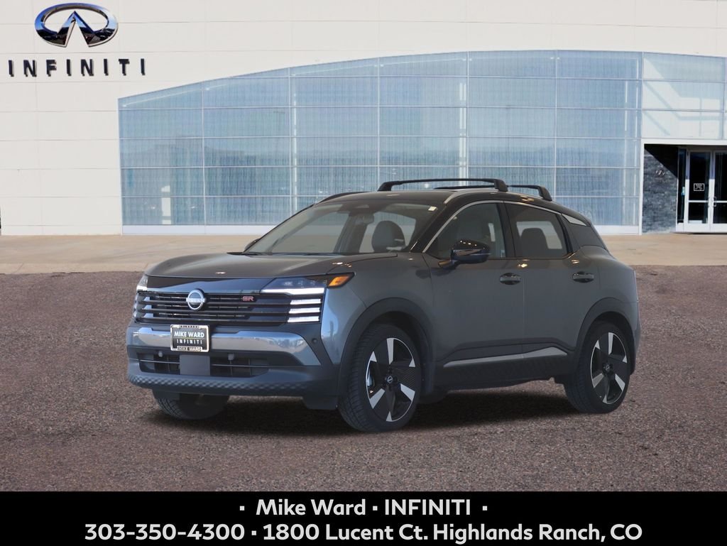 2025 Nissan Kicks 2.0 SR AWD's photo