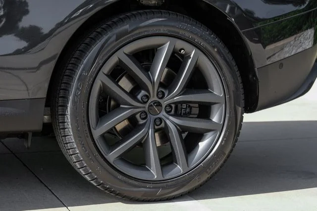New 2026 Gray Land Rover SE image 68