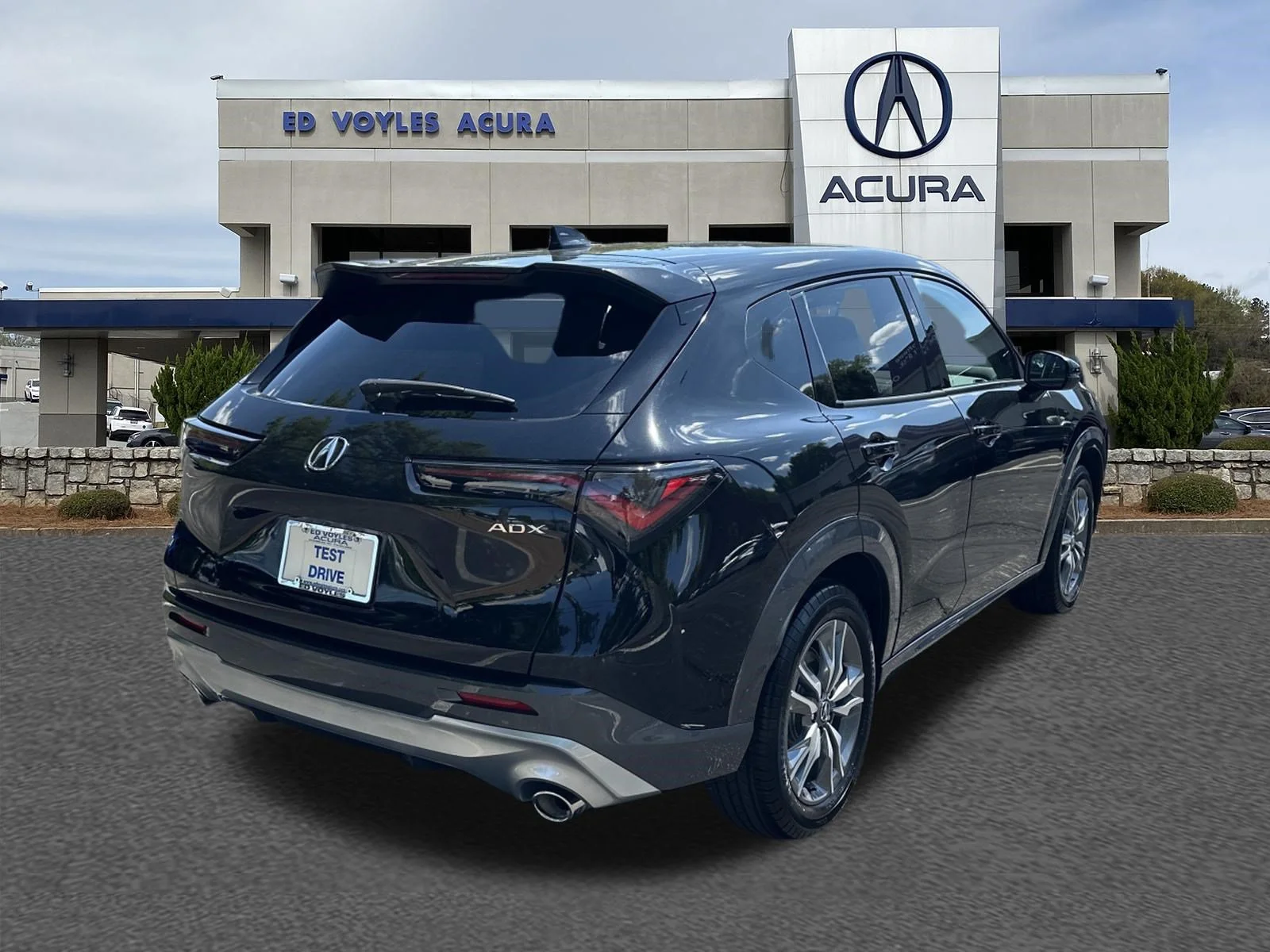 2025 Acura ADX Base - Photo 42