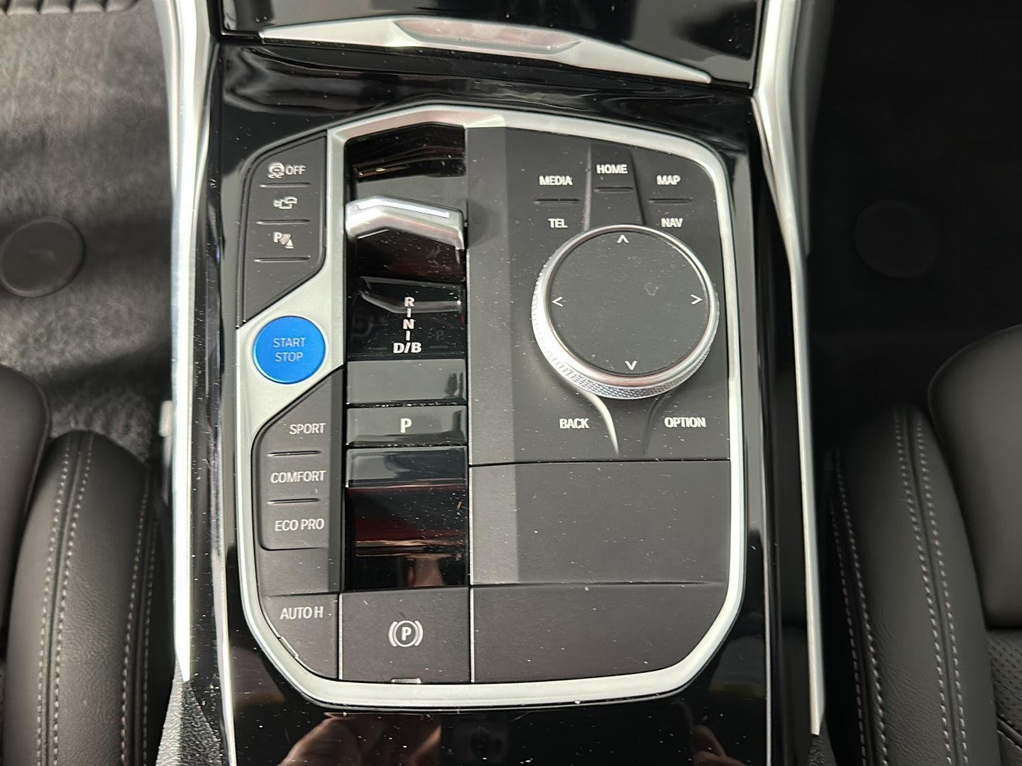 Used 2023 Skyscraper Grey Metallic BMW eDrive40 image 37