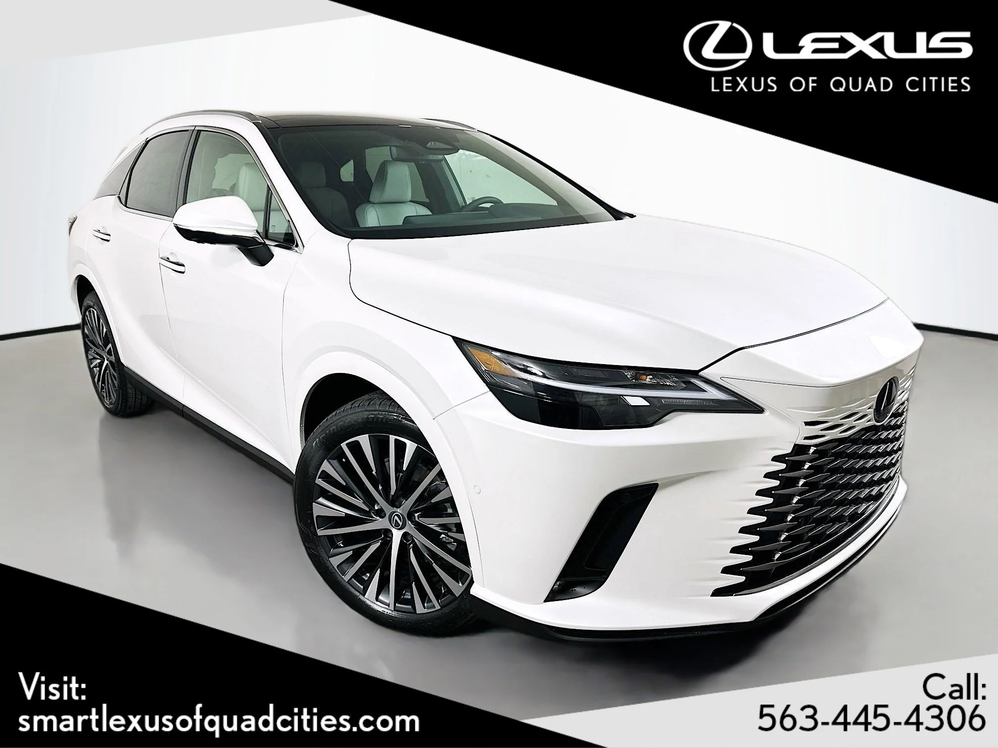 2026 Lexus RX 350 350 Premium AWD's photo