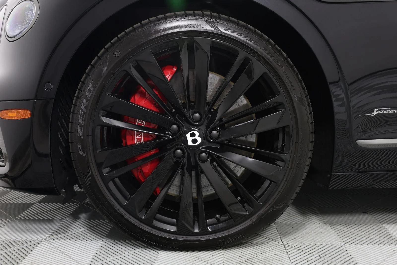 2024 Bentley Flying Spur Speed - Photo 6