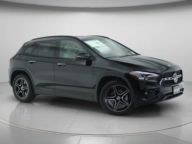 2026 Mercedes-Benz GLA 250