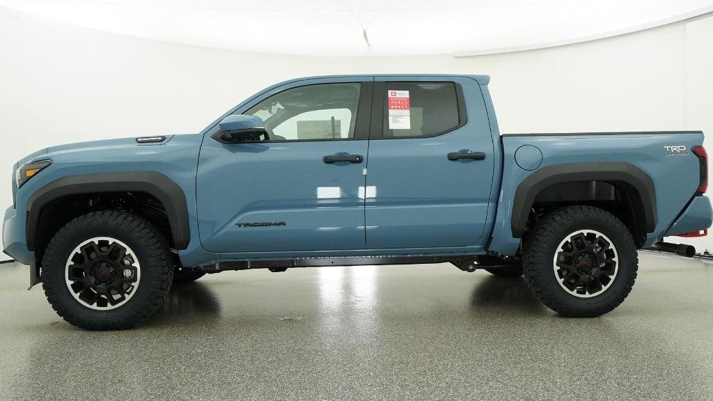 New 2026 Heritage Blue Toyota TRD Off-Road i-FORCE MAX image 46