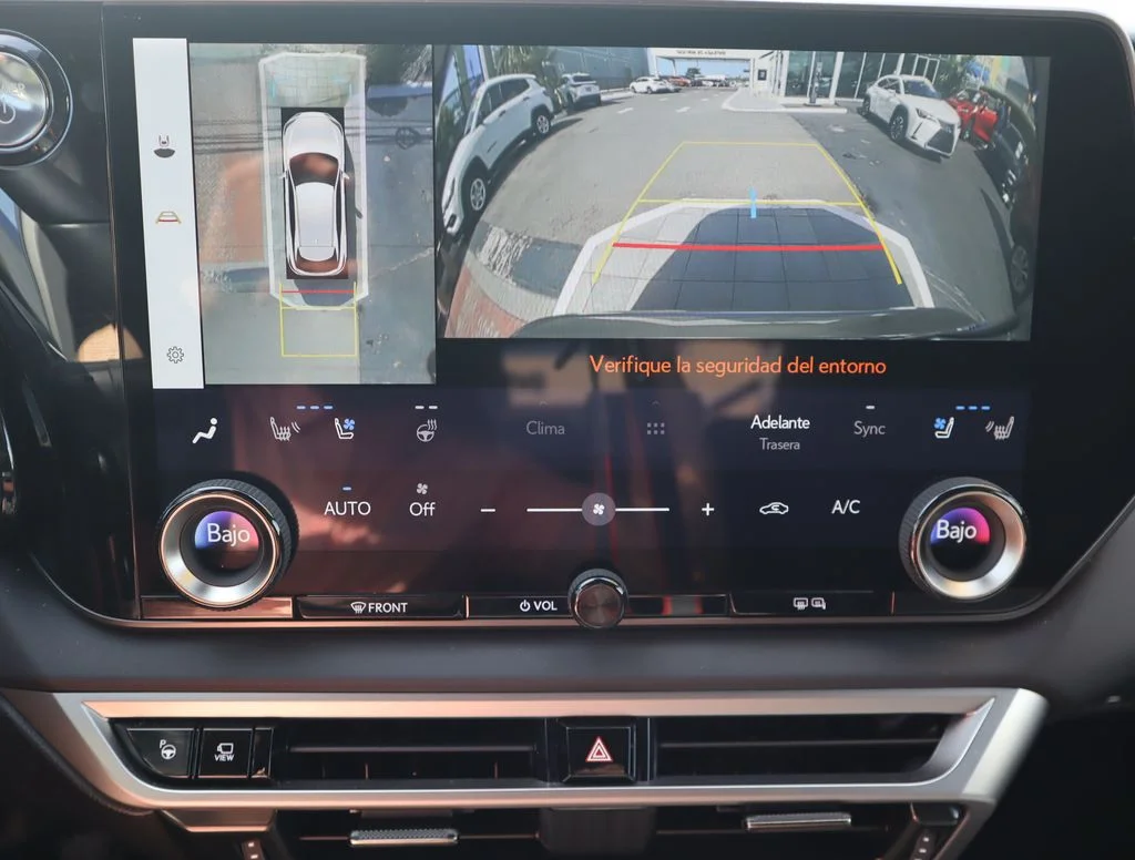 Used 2024 White Lexus 450h+ Luxury image 20