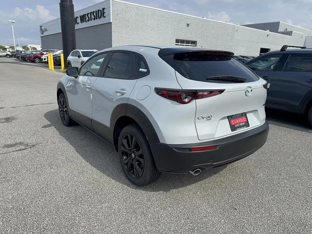 New 2026 Ceramic Metallic Mazda 2.5 S Select Sport AWD image 7
