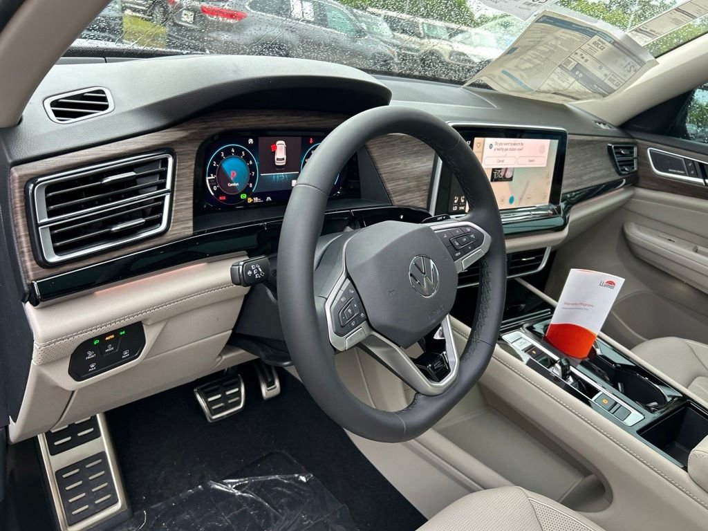 New 2026 Gray Volkswagen SEL Premium R-Line image 24