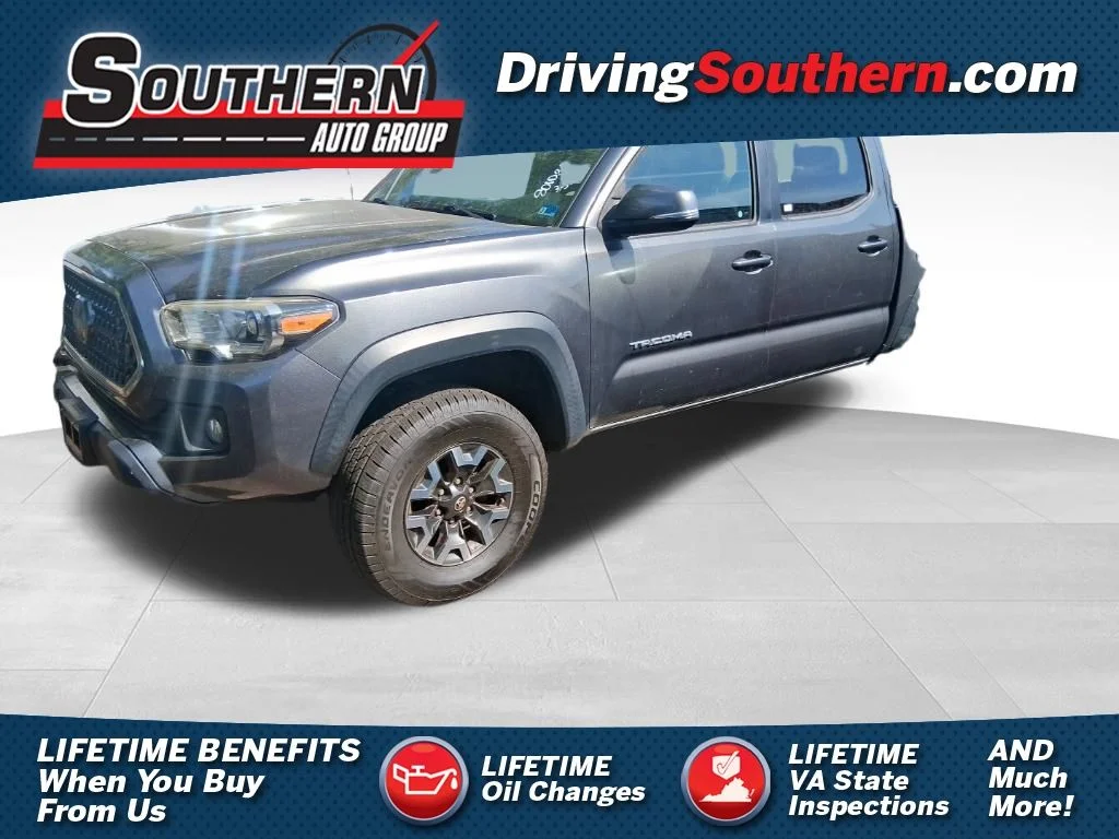 2018 Toyota Tacoma