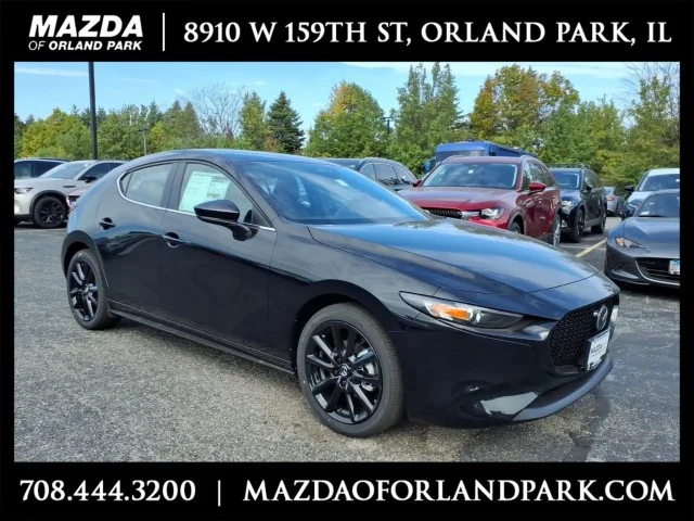 2026 Mazda Mazda3 Select Sport