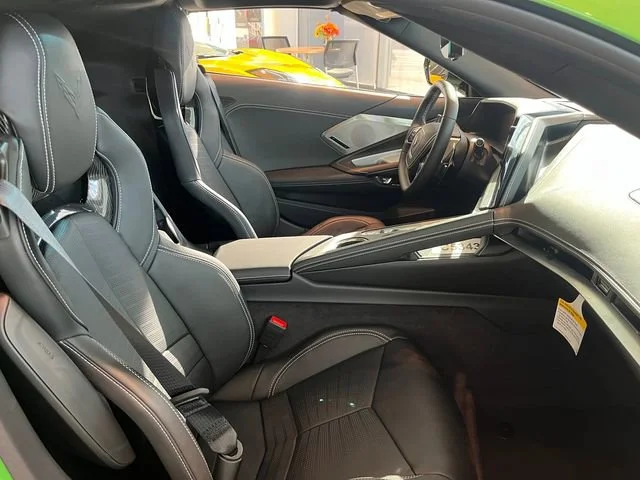 2026 Chevrolet Corvette 2LT - Photo 12