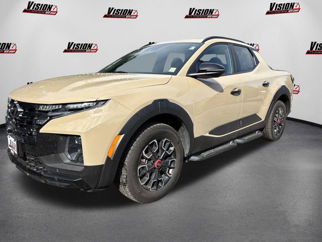 2024 Hyundai Santa Cruz XRT