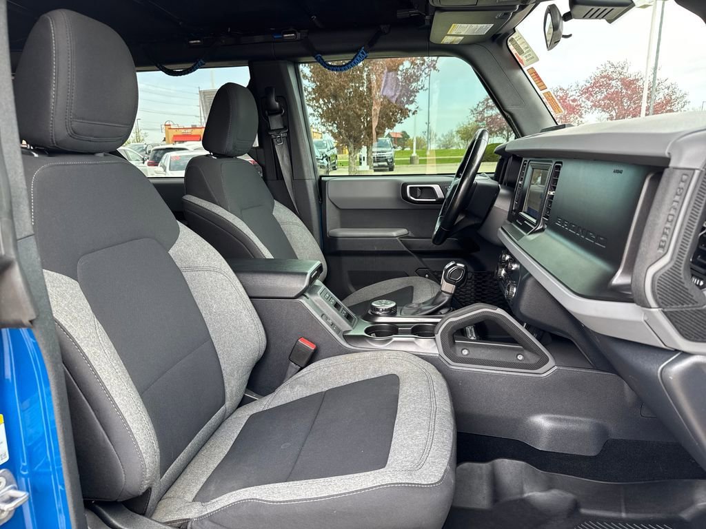2022 Ford Bronco 4-Door Big Bend - Photo 35