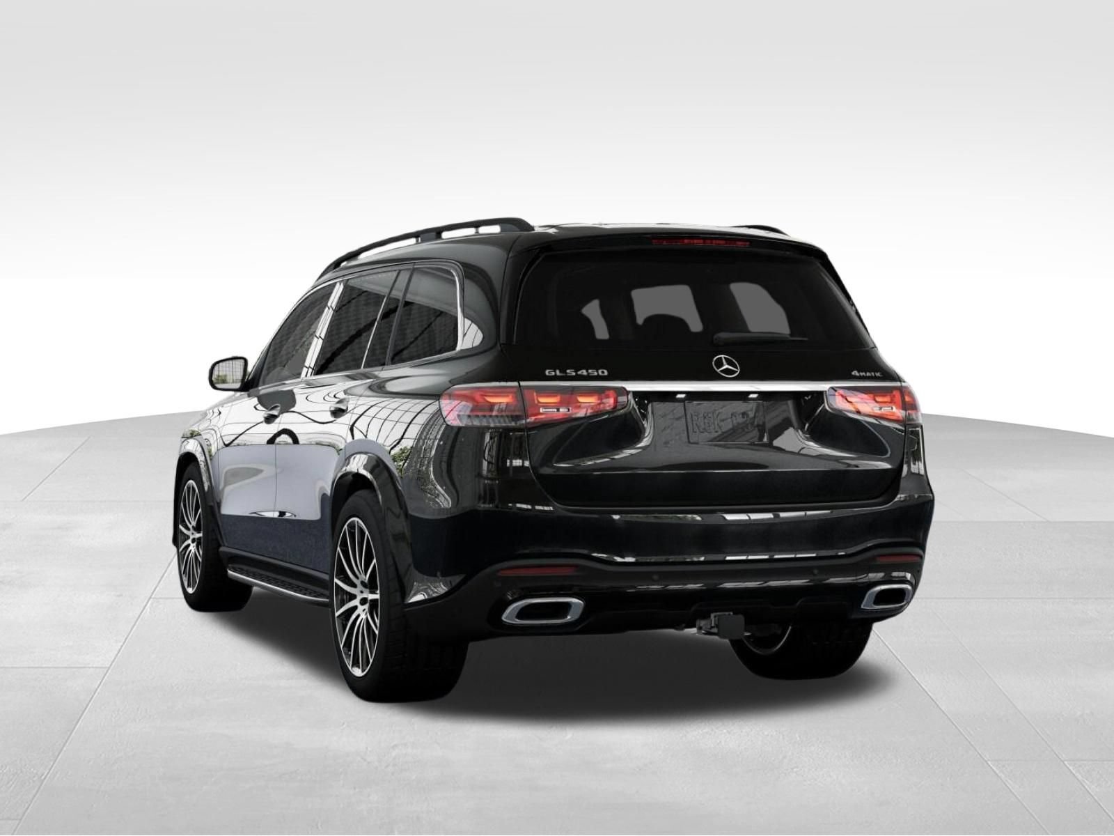 New 2026 Obsidian Black Metallic Mercedes-Benz GLS 450 image 77