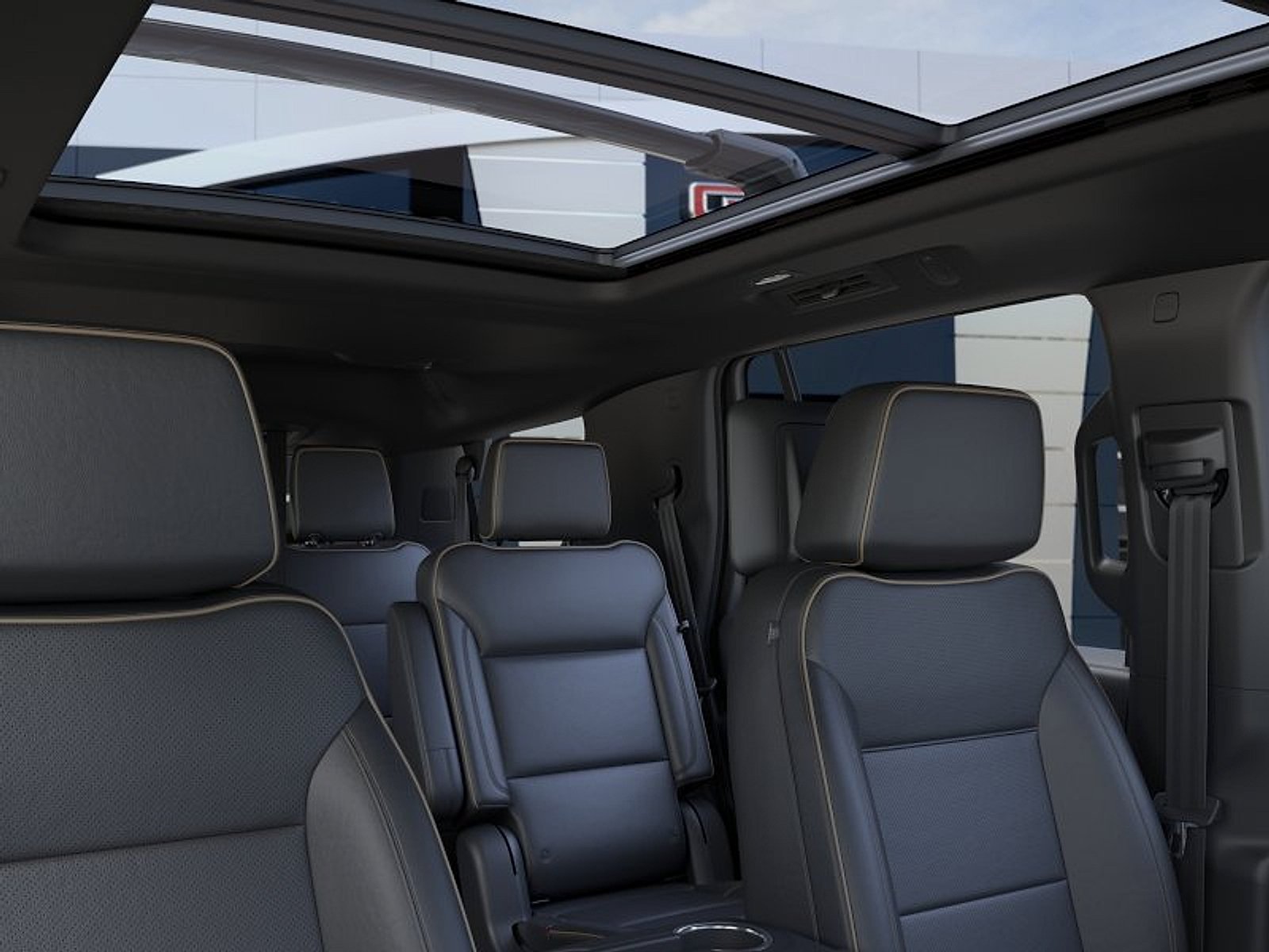 New 2026 Sterling Metallic GMC Elevation image 24