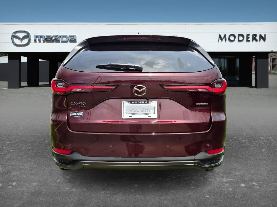 New 2026 Artisan Red Premium Mazda 3.3 Turbo Premium Sport AWD image 2