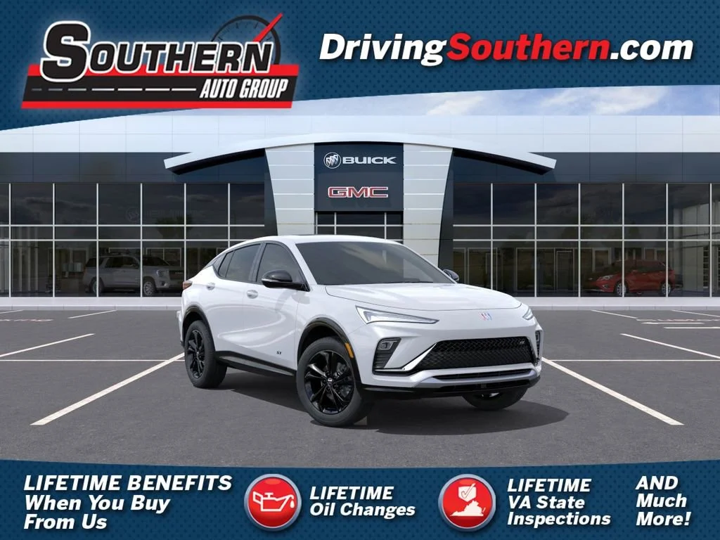 2026 Buick Envista Sport Touring's photo