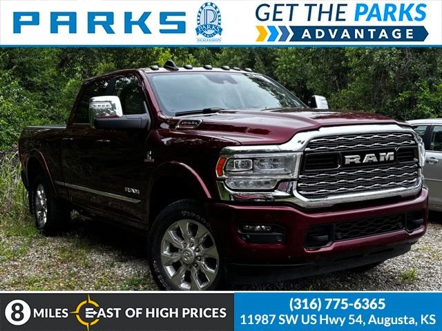 2023 Ram 2500