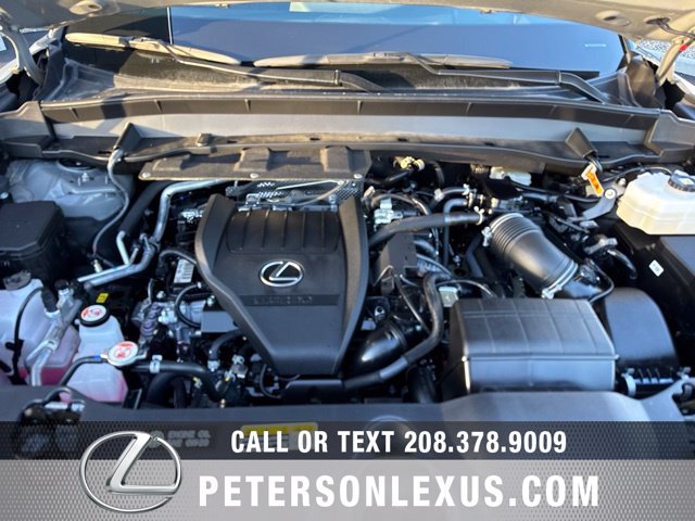 Used 2025  Lexus 500h F SPORT Luxury image 10