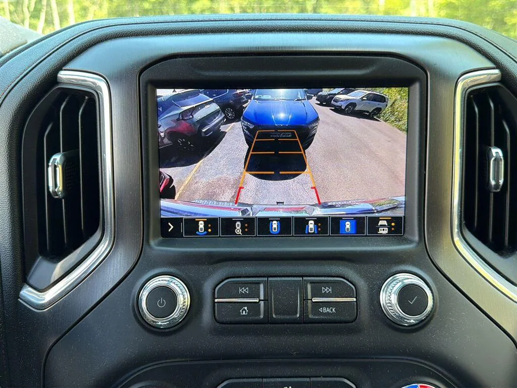 Used 2020 Carbon Black Metallic GMC AT4 image 20