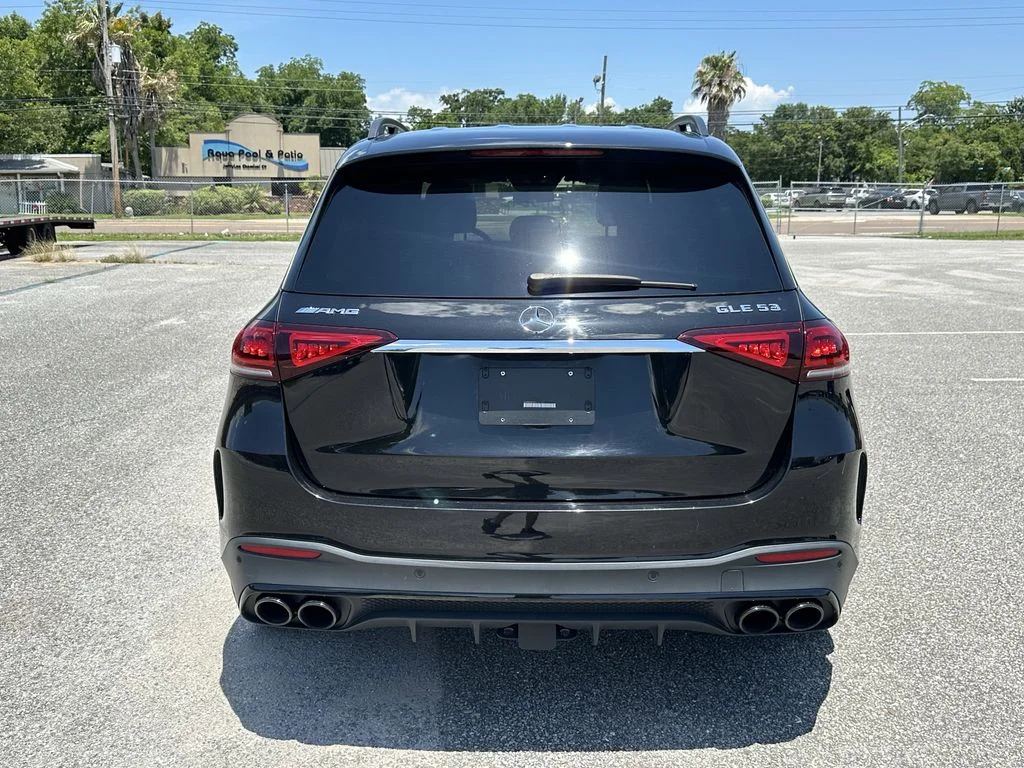 Used 2021  Mercedes-Benz GLE 53 AMG® image 6