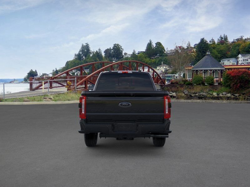 New 2026 Agate Black Metallic Ford F-250® Lariat® image 9