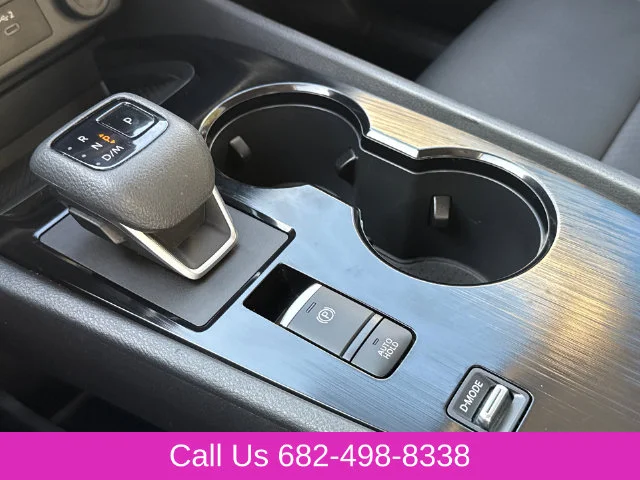 Used 2024 Silver Nissan SV image 26