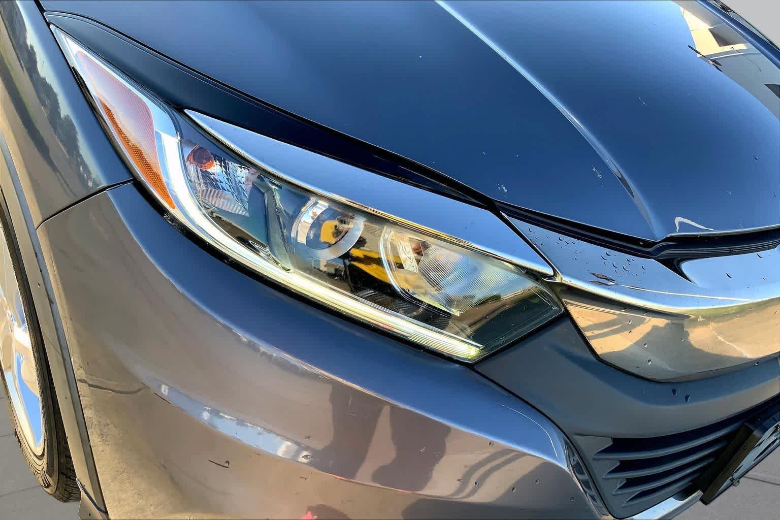 Certified Used 2019 Modern Steel Metallic Honda EX-L image 28