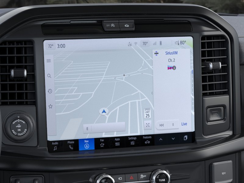 New 2026 Carbonized Gray Metallic Ford Tremor® image 14