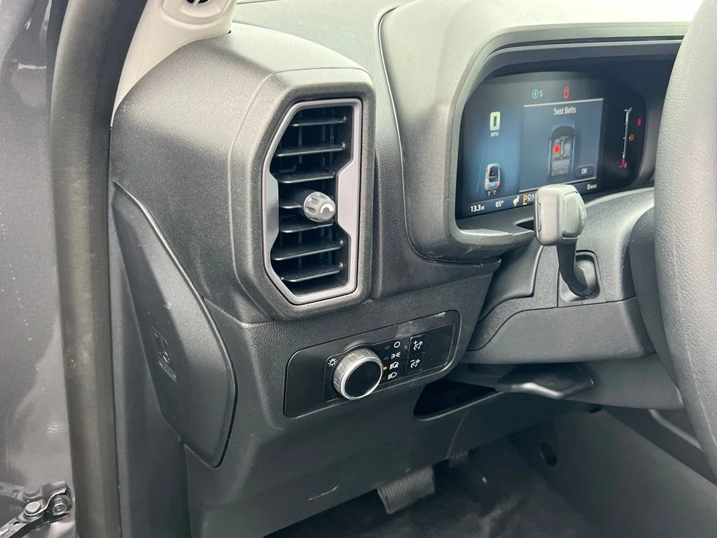 New 2026 Carbonized Gray Metallic Ford Big Bend® image 14