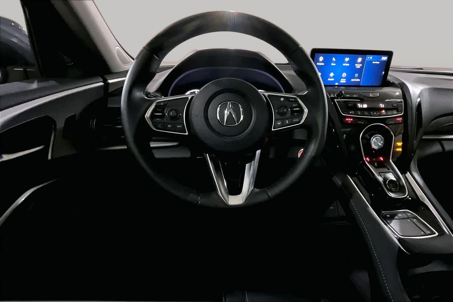 Pre-Owned 2020 Acura RDX W/Technology Pkg