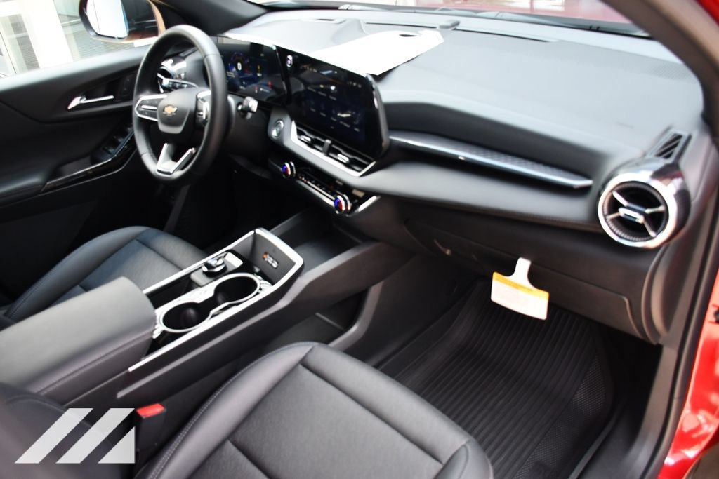 New 2026 Radiant Red Tintcoat Chevrolet LT image 29