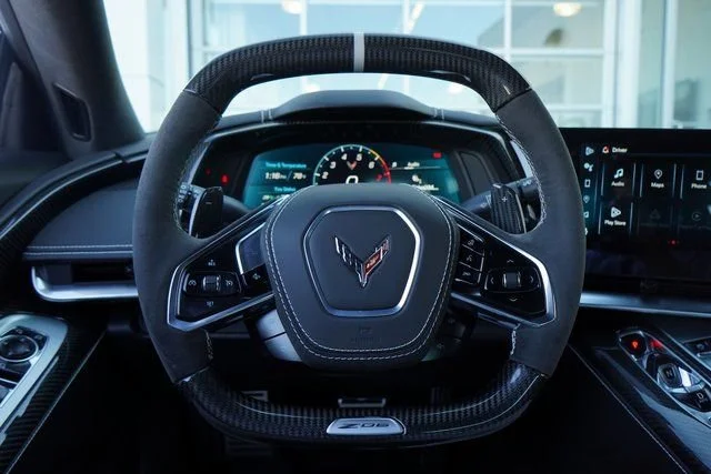 2025 Chevrolet Corvette 3LZ - Photo 19