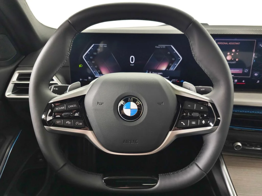 Used 2026 Black BMW 330i xDrive image 21