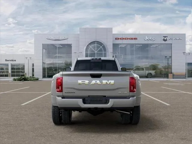 New 2026 Silver-Zynith Exterior Paint RAM Big Horn image 85