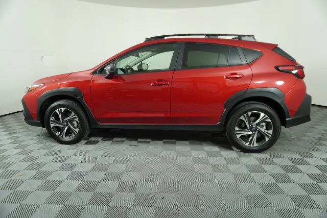 Certified Used 2026 Red Subaru Premium image 4