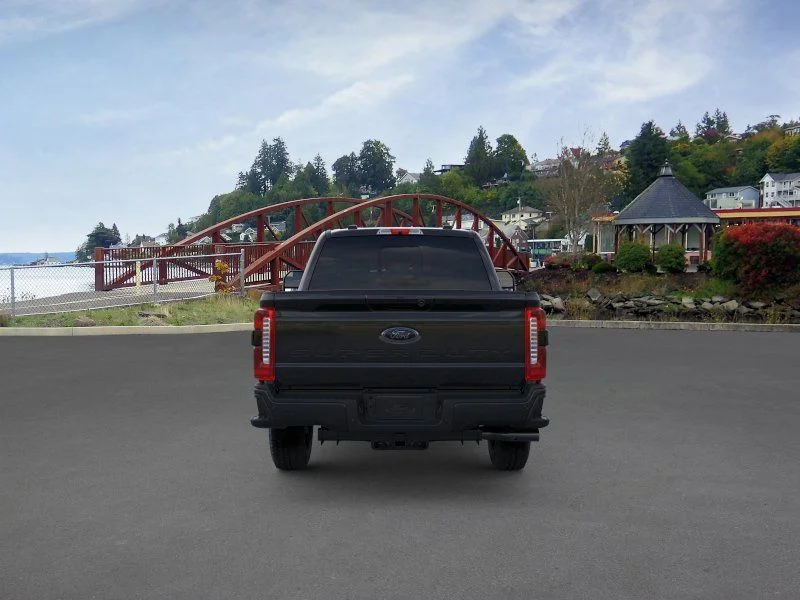 New 2026 Black Ford Lariat image 9
