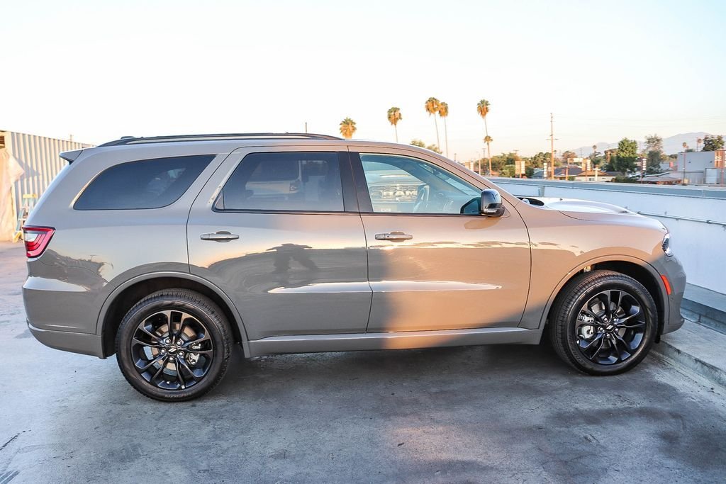 New 2026 Destroyer Gray Clearcoat Dodge GT Plus image 13